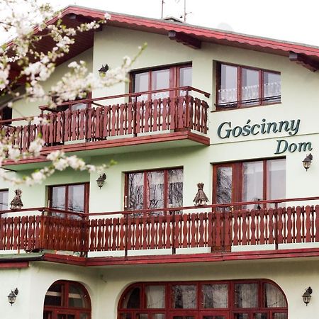 Goscinny Dom Ustroń Εξωτερικό φωτογραφία