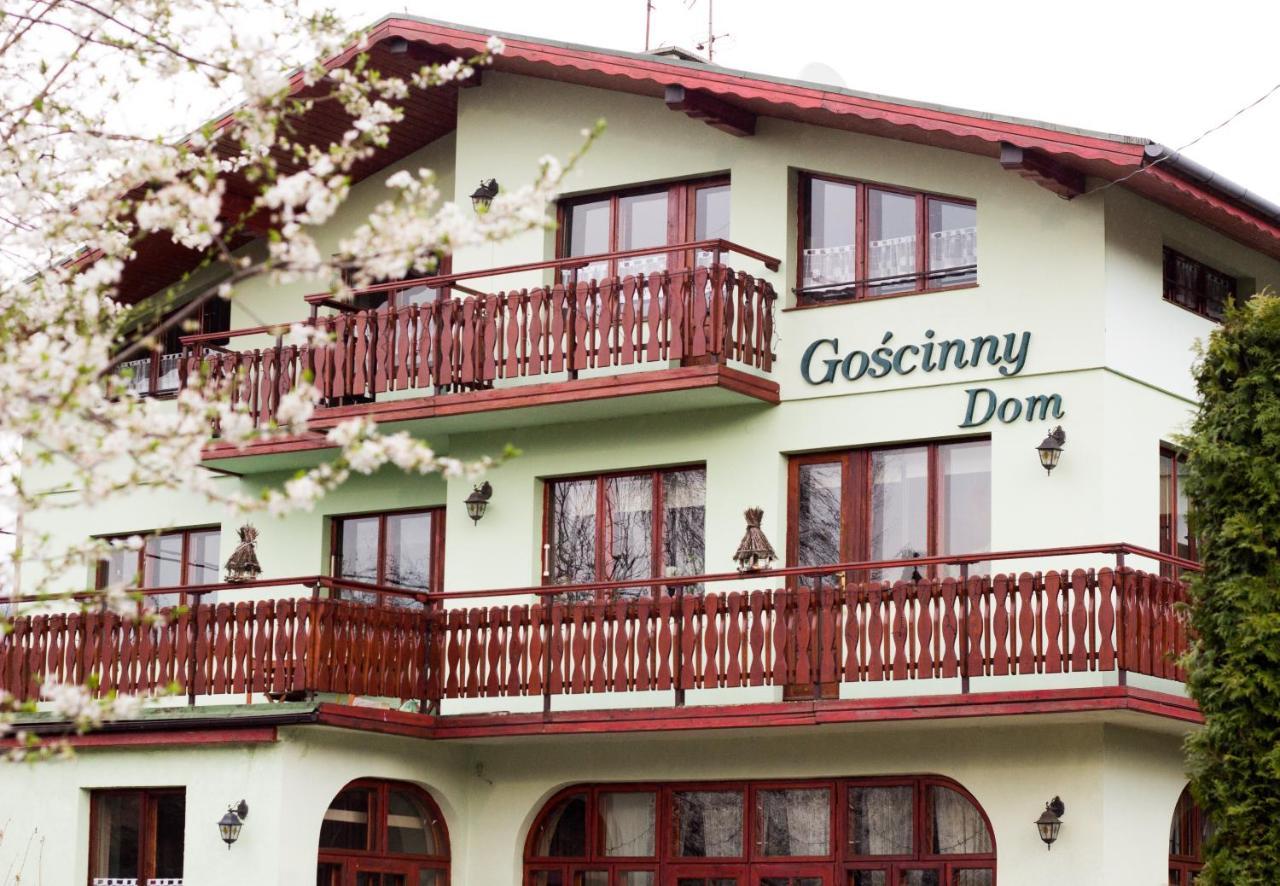 Goscinny Dom Ustroń Εξωτερικό φωτογραφία